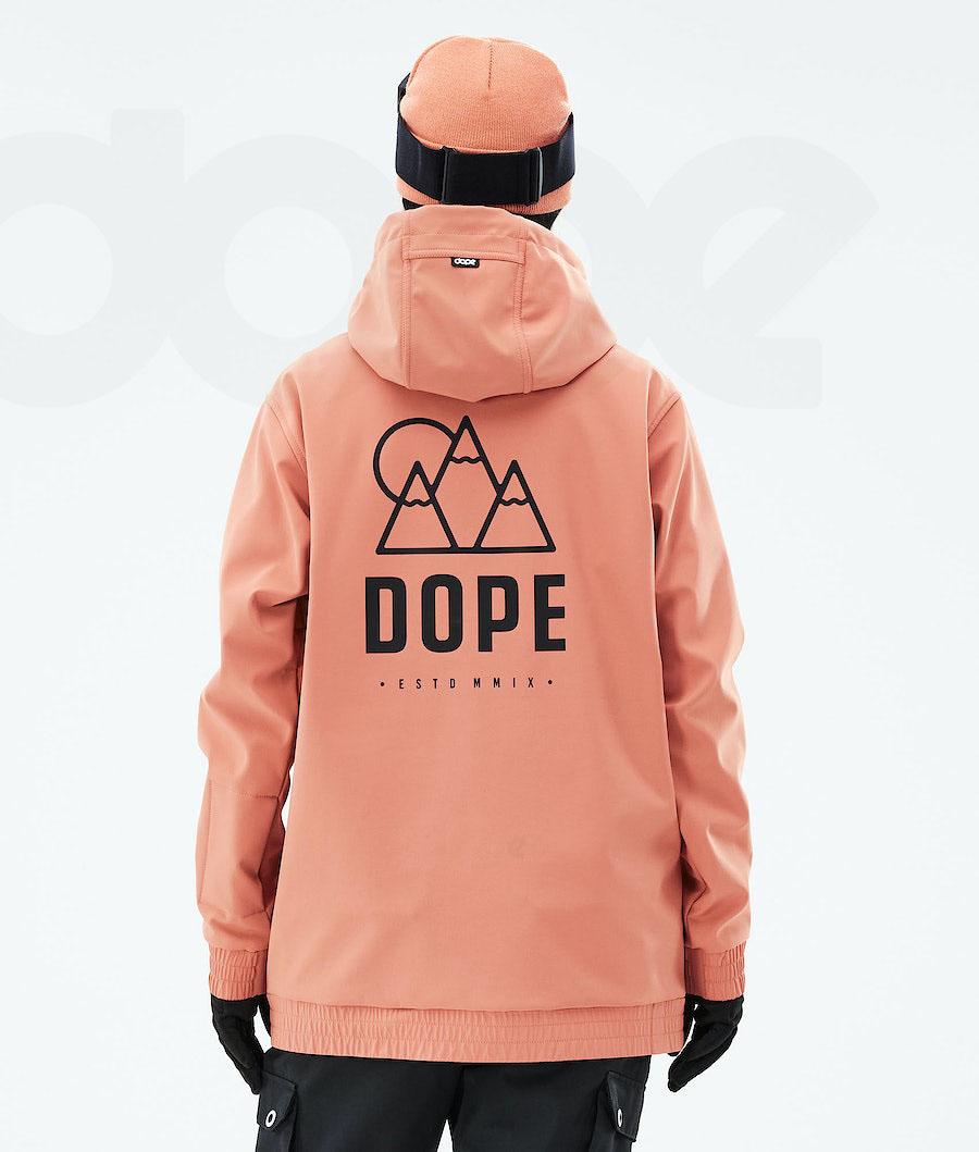 Coral Women's Dope Yeti W 2021 Snowboard Jackets | NZ_D1570