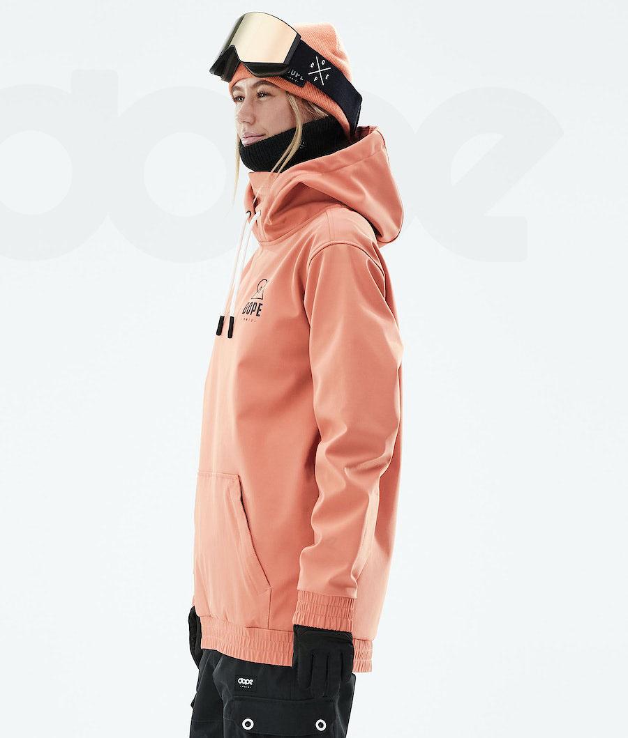 Coral Women's Dope Yeti W 2021 Snowboard Jackets | NZ_D1570