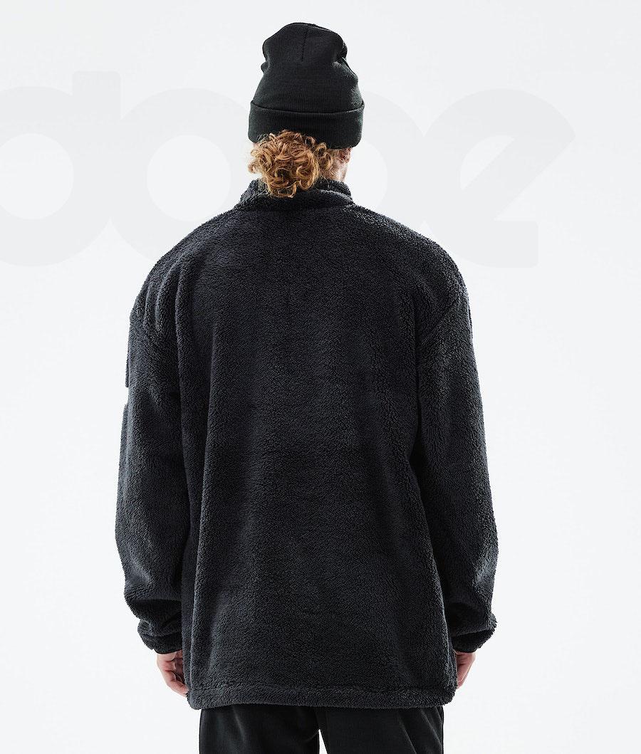 Dark Grey Men's Dope Pile 2021 Fleece | NZ_D1328