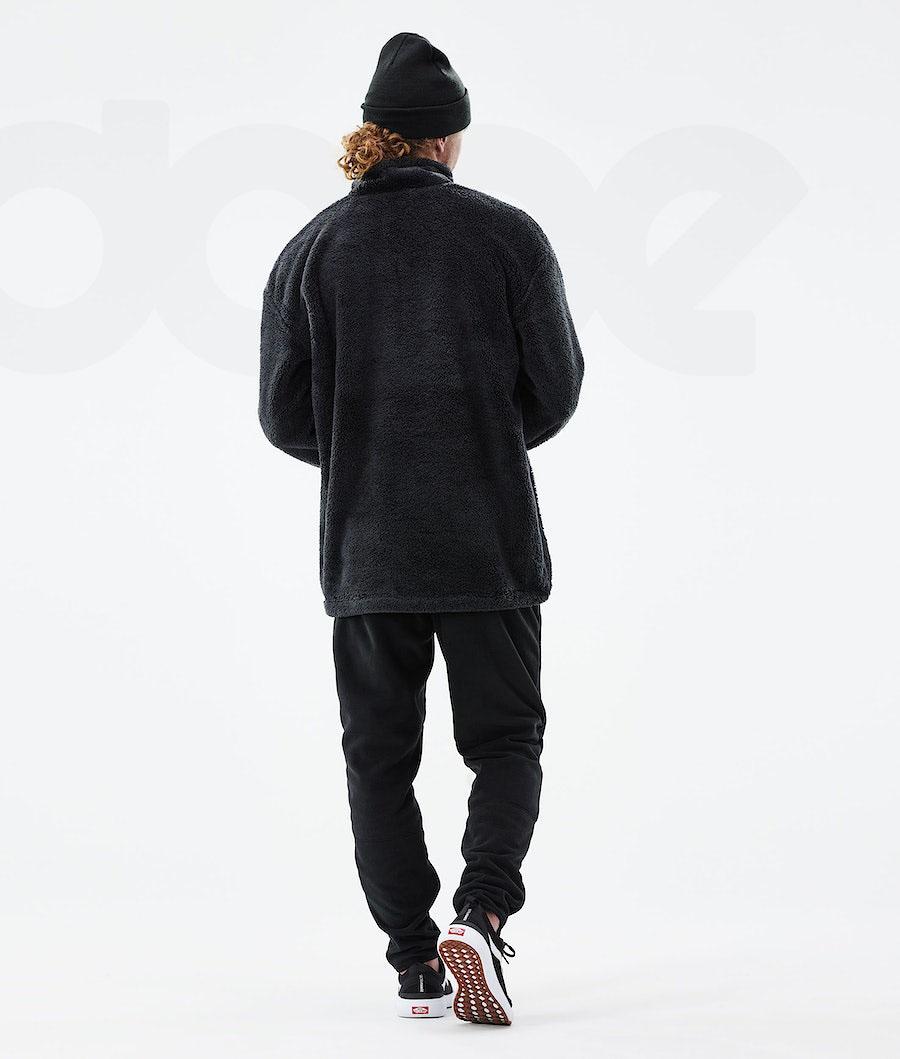 Dark Grey Men's Dope Pile 2021 Fleece | NZ_D1328