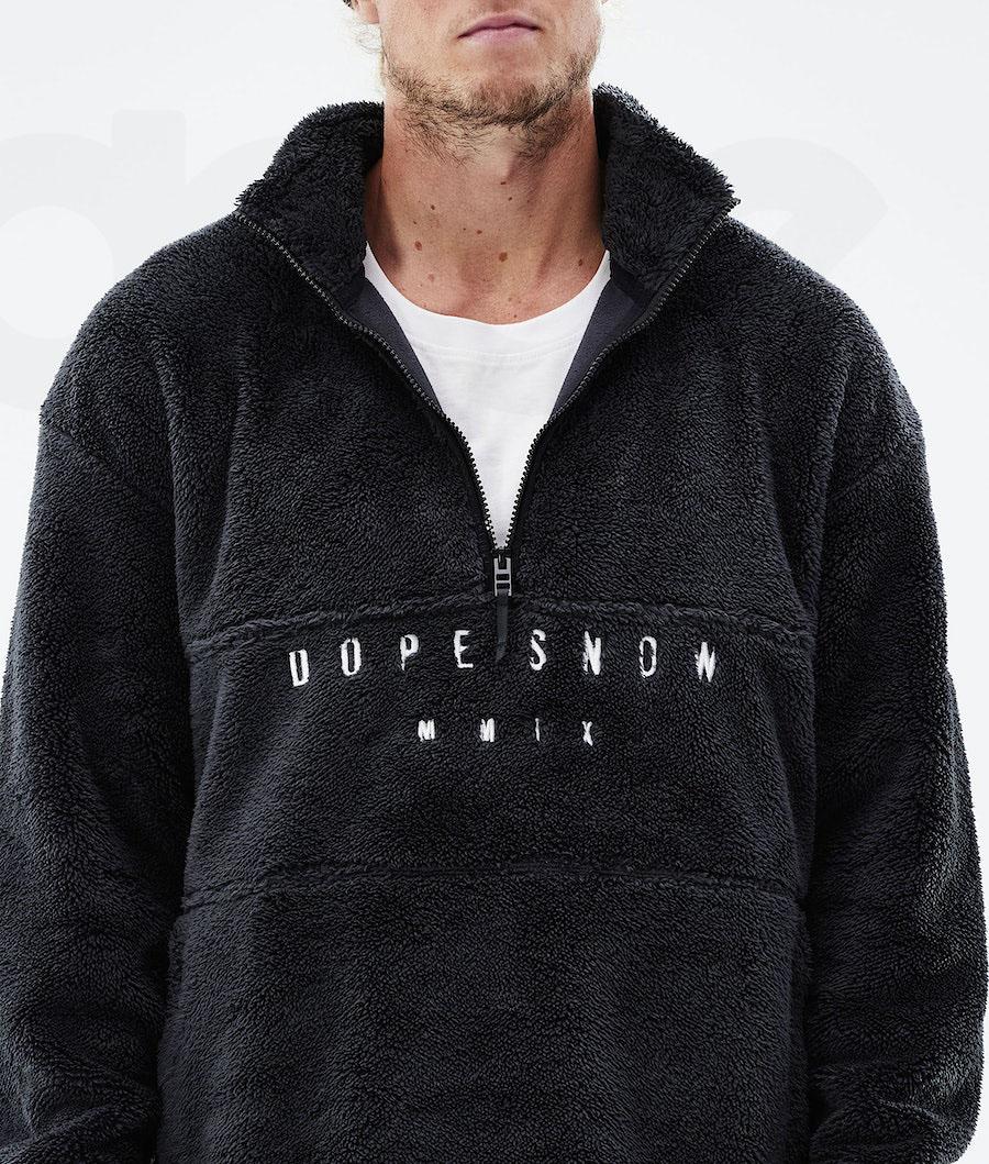 Dark Grey Men's Dope Pile 2021 Fleece | NZ_D1328