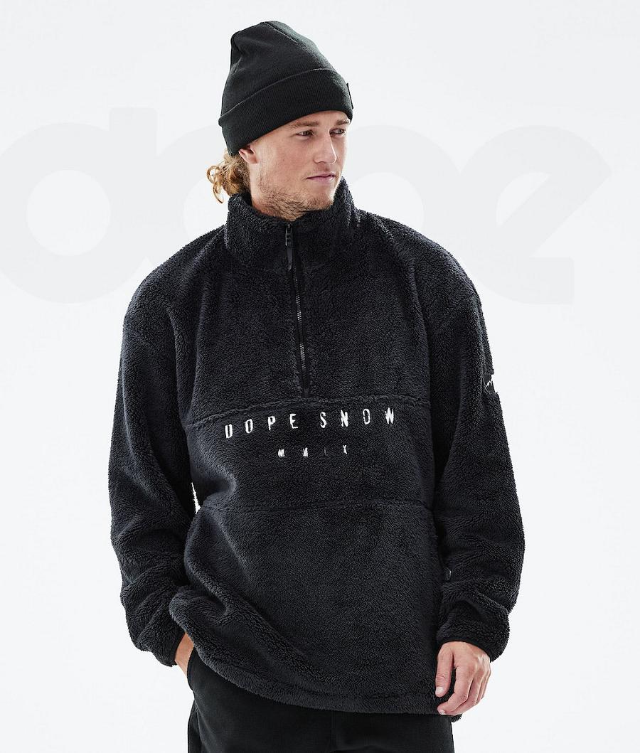 Dark Grey Men\'s Dope Pile 2021 Fleece | NZ_D1328