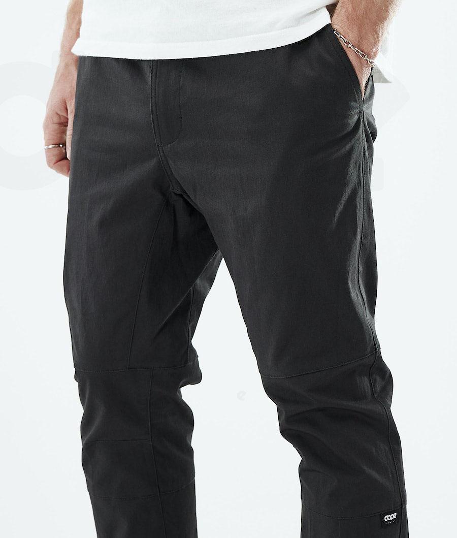 Dark Grey Men's Dope Rover Outdoor Pants | NZ_D1730