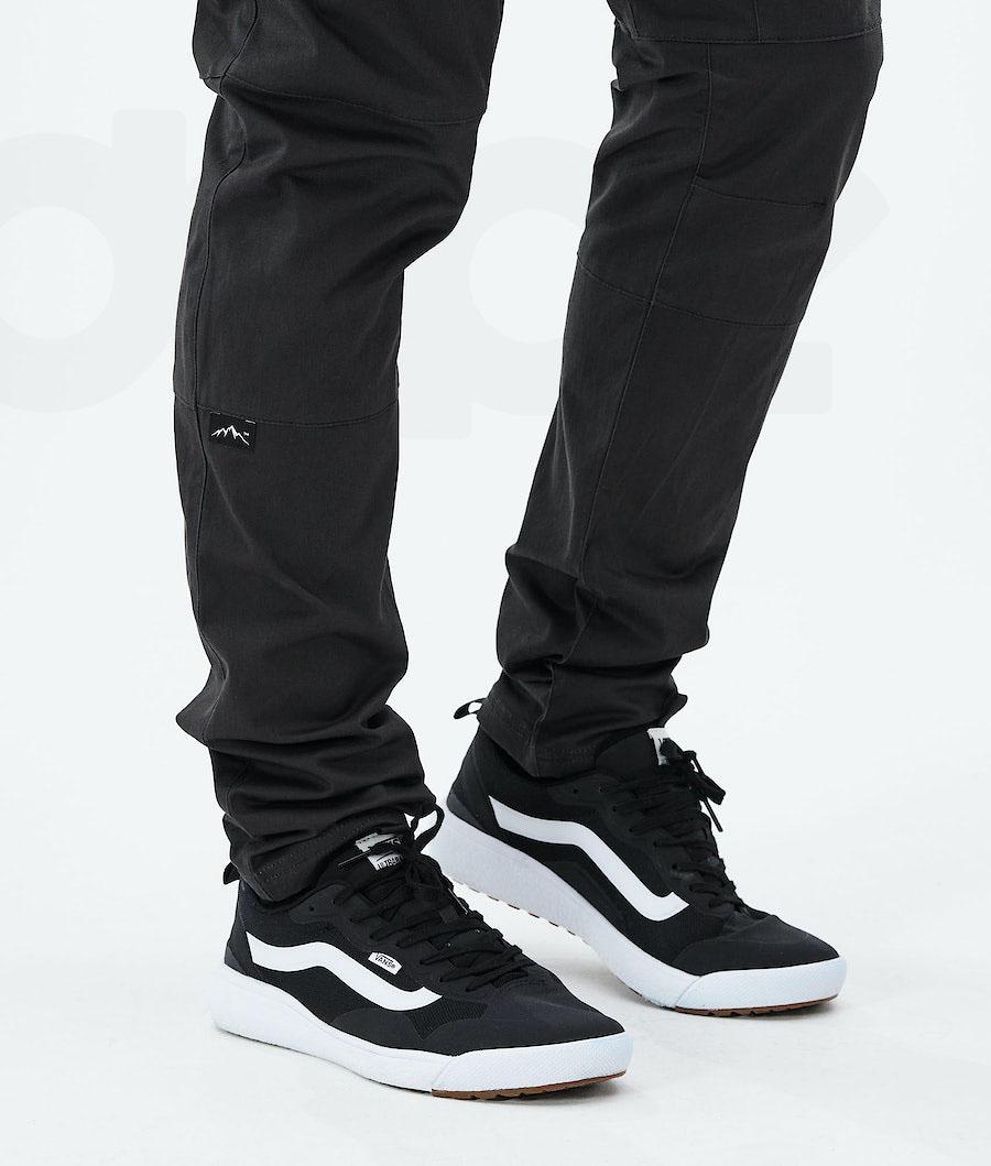 Dark Grey Men's Dope Rover Outdoor Pants | NZ_D1730