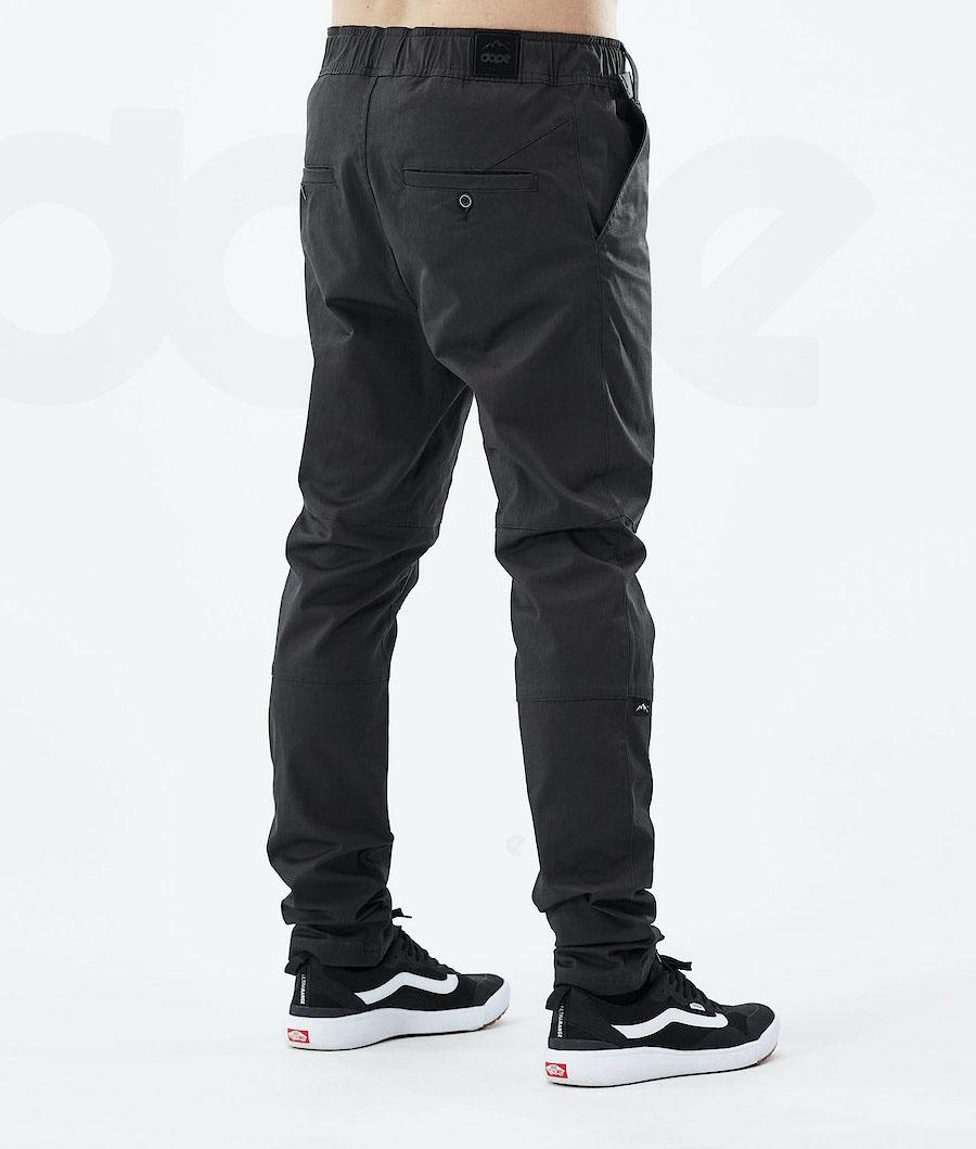 Dark Grey Men's Dope Rover Outdoor Pants | NZ_D1730