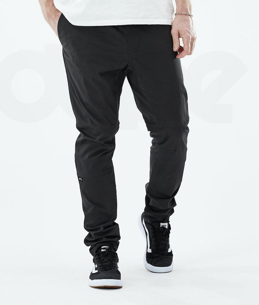 Dark Grey Men\'s Dope Rover Outdoor Pants | NZ_D1730
