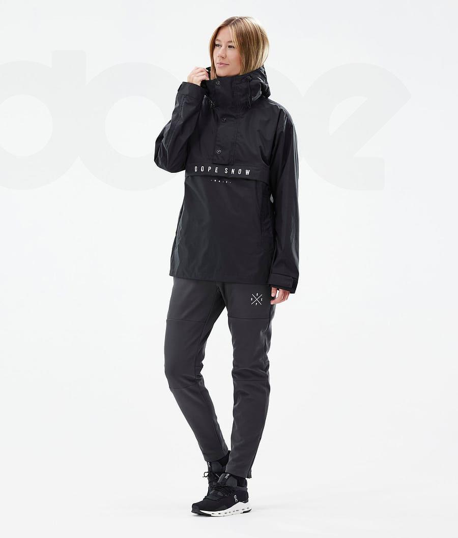 Dark Grey Women's Dope Nomad W Outdoor Pants | NZ_D1790
