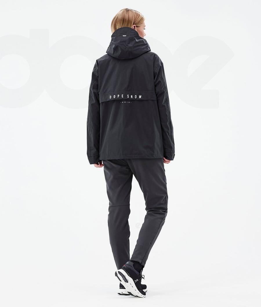 Dark Grey Women's Dope Nomad W Outdoor Pants | NZ_D1790