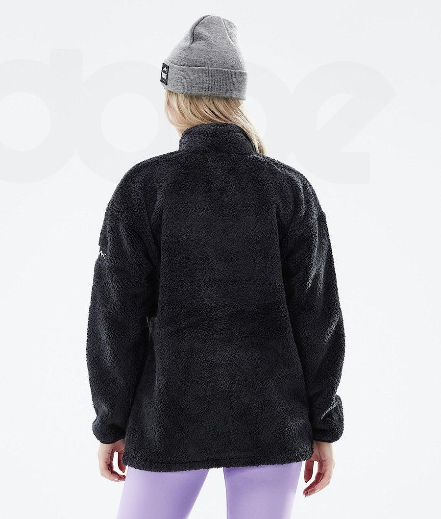 Dark Grey Women's Dope Pile W 2021 Fleece | NZ_D2133