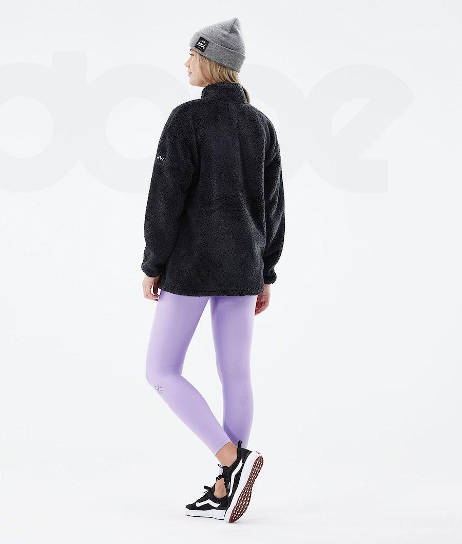Dark Grey Women's Dope Pile W 2021 Fleece | NZ_D2133