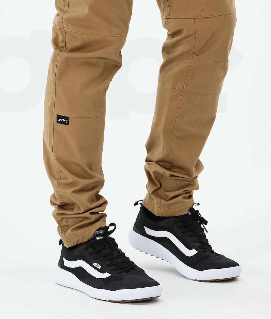 Gold Men's Dope Rover Outdoor Pants | NZ_D1177