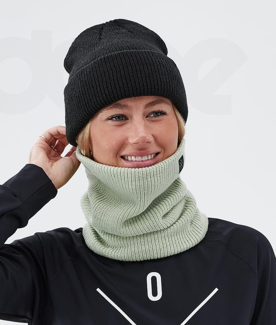 Green Men's Dope 2X-UP Knitted Facemasks | NZ_D1045