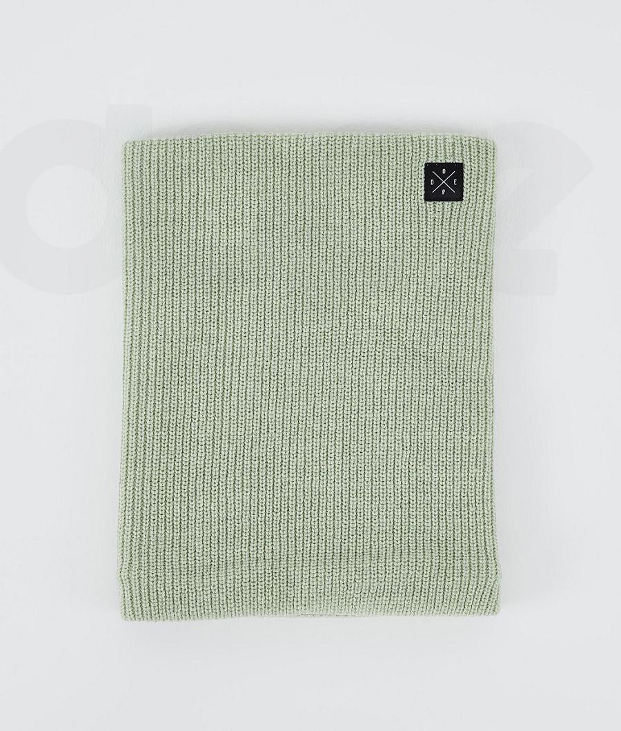 Green Men\'s Dope 2X-UP Knitted Facemasks | NZ_D1045