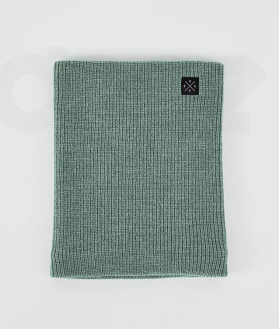Green Men\'s Dope 2X-UP Knitted Facemasks | NZ_D1645