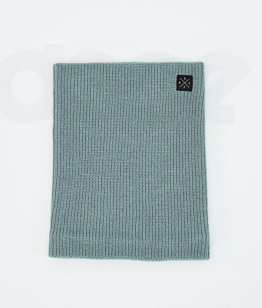Green Men\'s Dope 2X-UP Knitted Facemasks | NZ_D1818