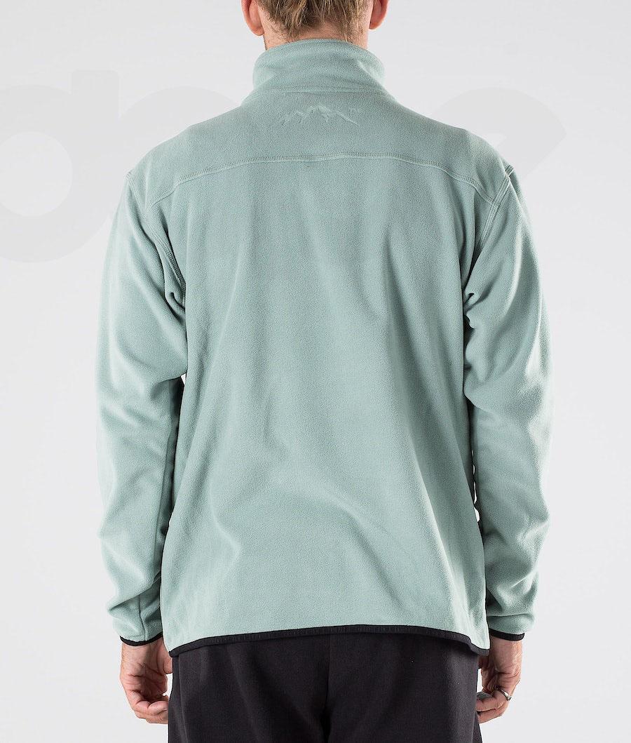 Green Men's Dope Loyd Fleece | NZ_D2079