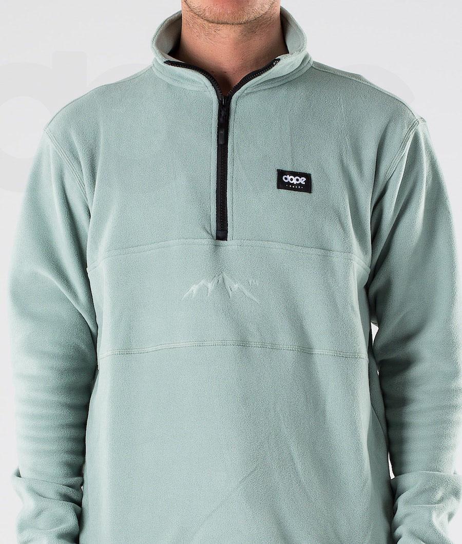 Green Men's Dope Loyd Fleece | NZ_D2079