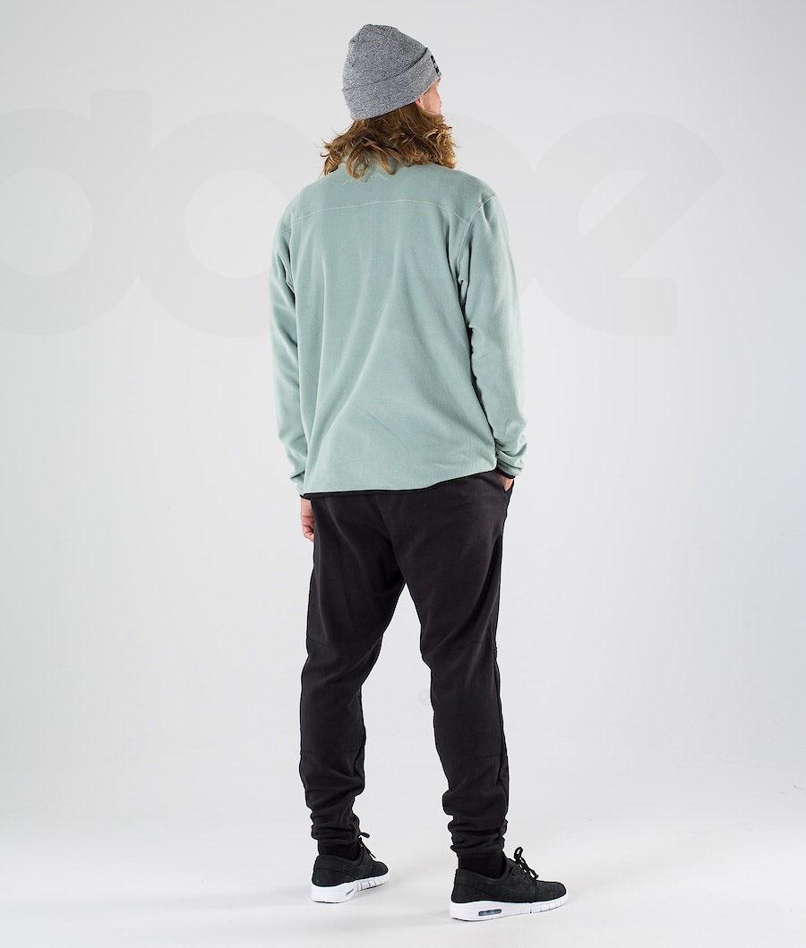 Green Men's Dope Loyd Fleece | NZ_D2079
