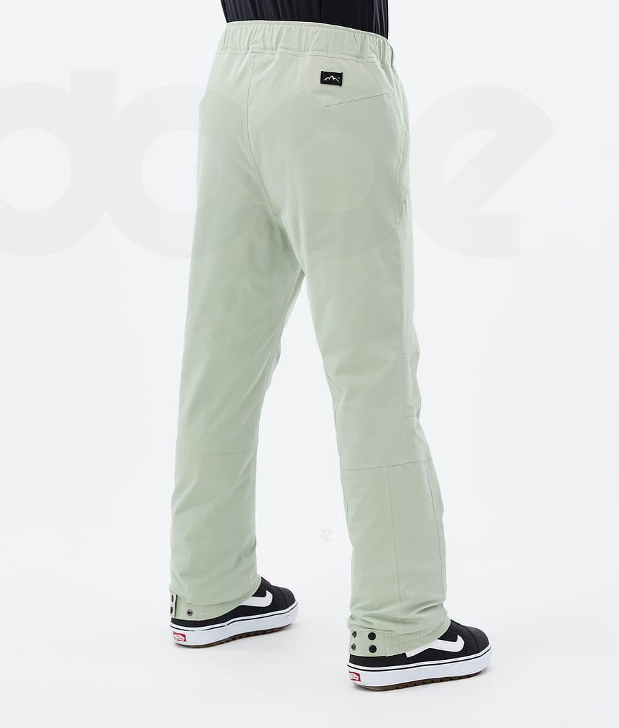 Green Women's Dope Blizzard W Snowboard Pants | NZ_D1718