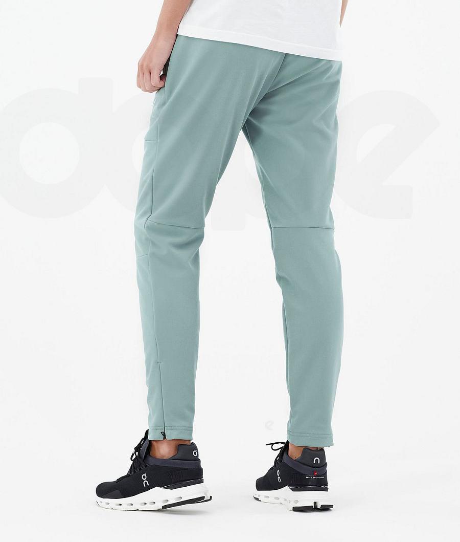 Green Women's Dope Nomad W Outdoor Pants | NZ_D1409