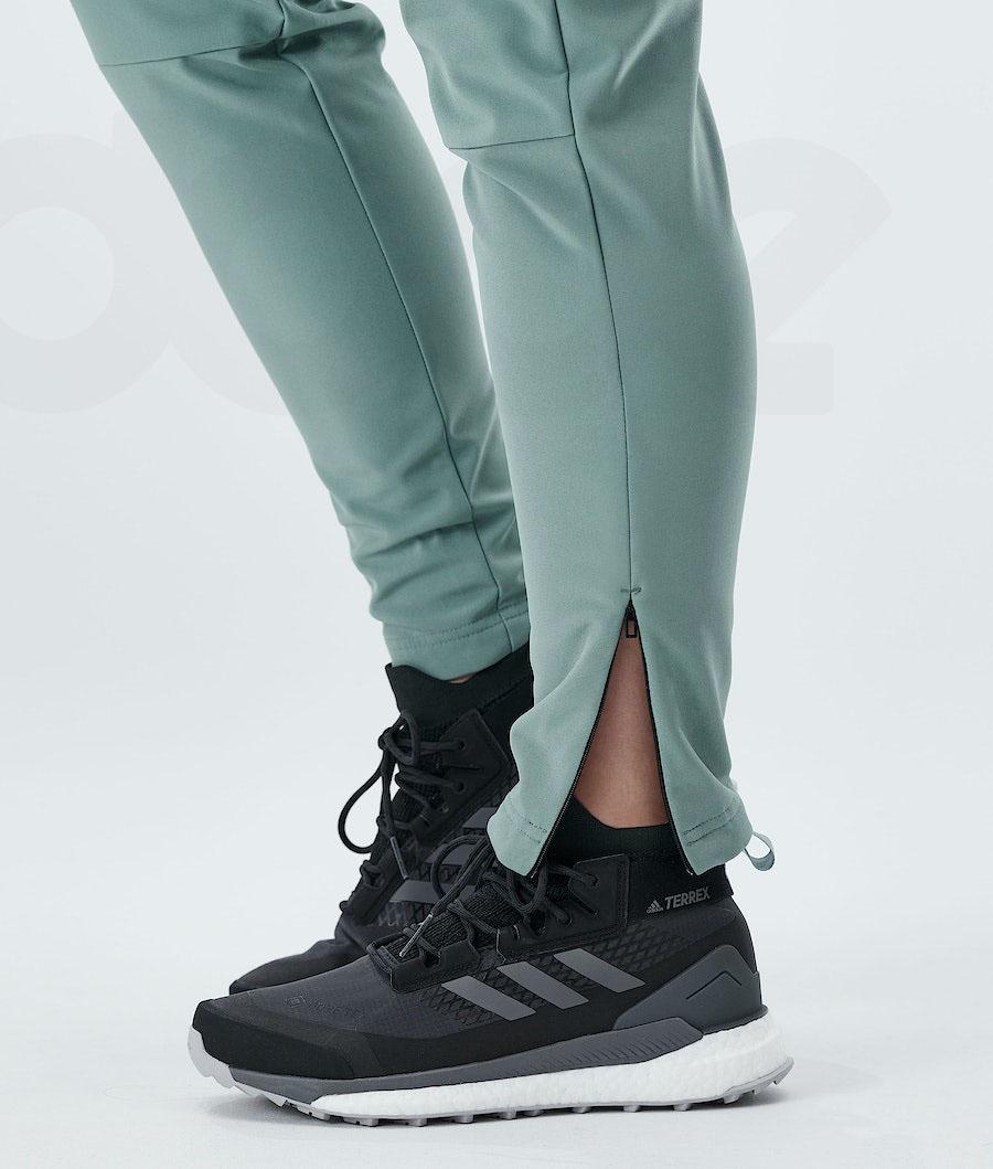 Green Women's Dope Nomad W Outdoor Pants | NZ_D1614