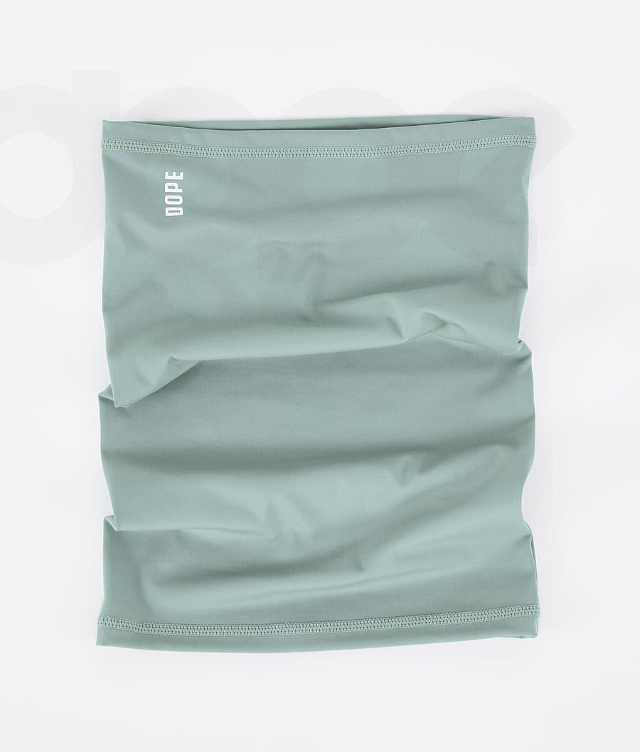 Green Women's Dope Snuggle W Base Layer Tops | NZ_D2521