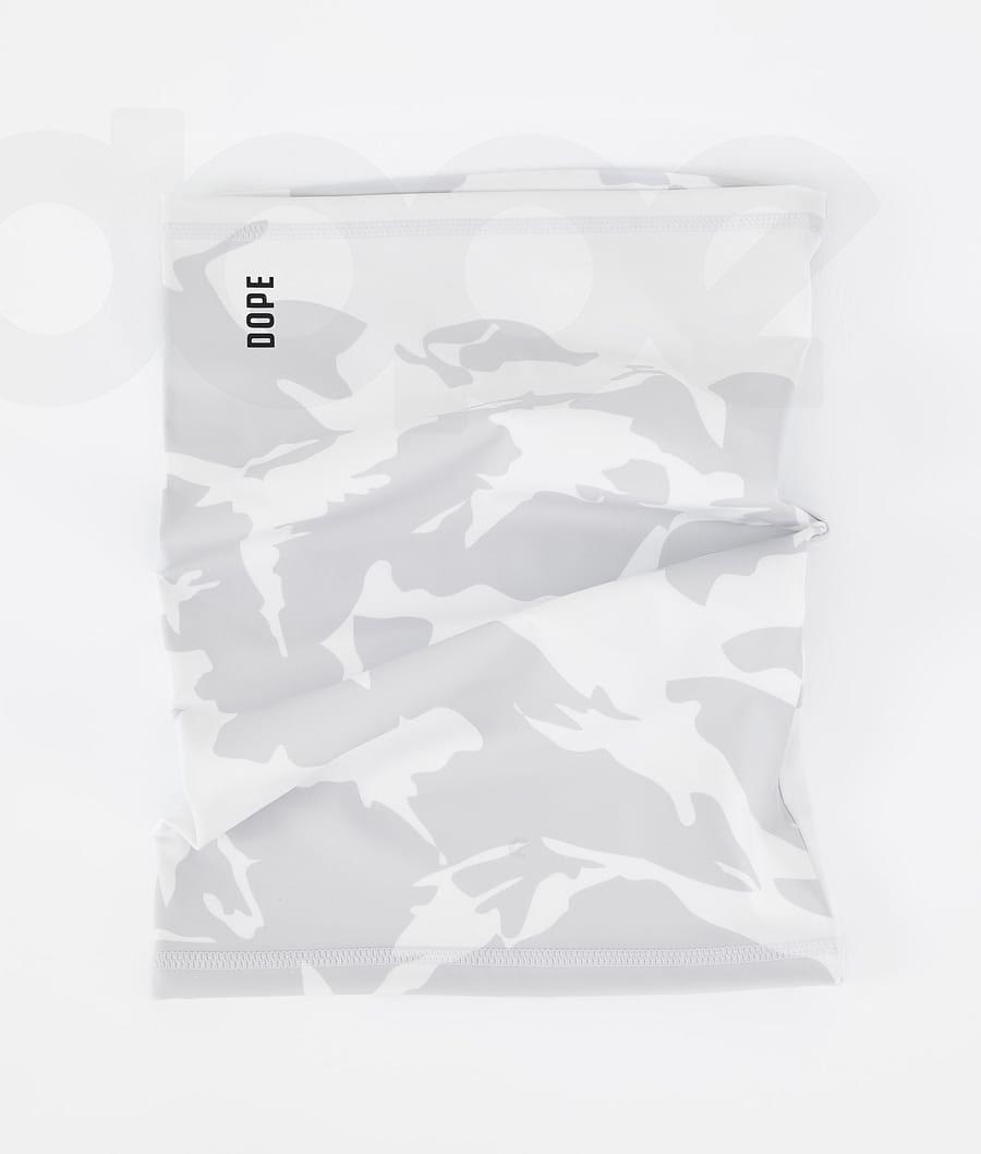 Grey Camo Women's Dope Snuggle W Base Layer Tops | NZ_D1984