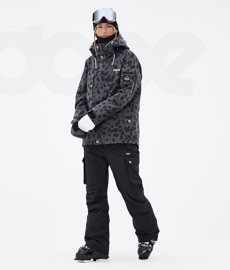 Leopard Women's Dope Adept W Ski Jackets | NZ_D2200
