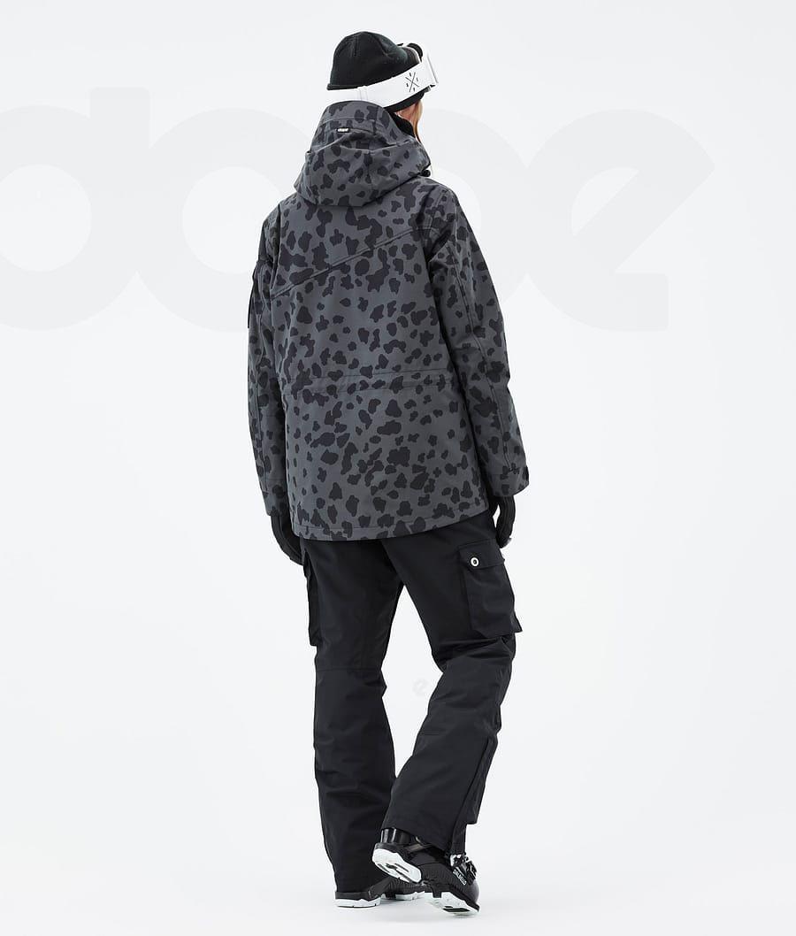 Leopard Women's Dope Adept W Ski Jackets | NZ_D2200