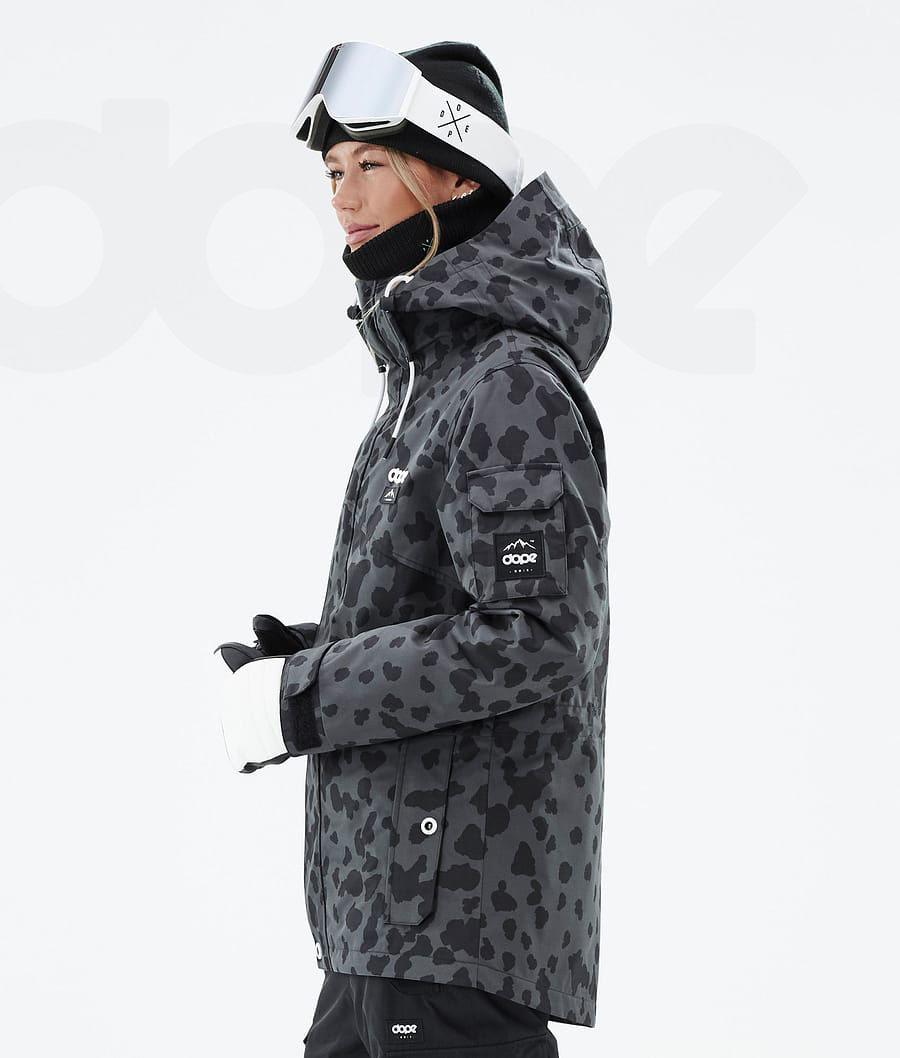 Leopard Women's Dope Adept W Ski Jackets | NZ_D2200