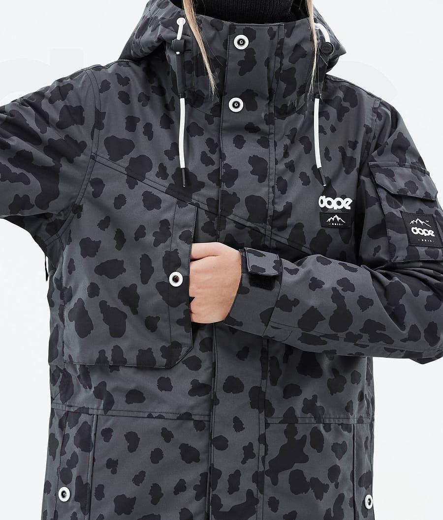 Leopard Women's Dope Adept W Ski Jackets | NZ_D2200