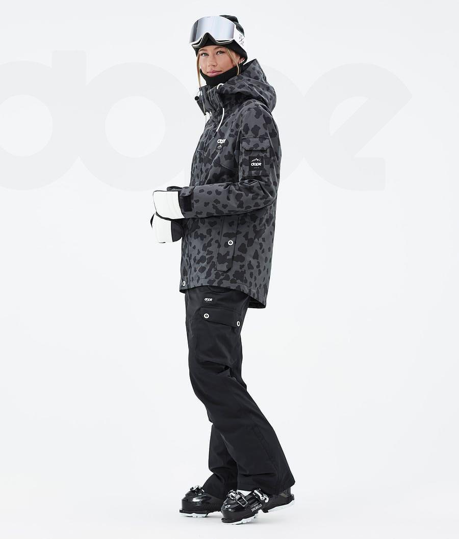 Leopard Women's Dope Adept W Ski Jackets | NZ_D2200