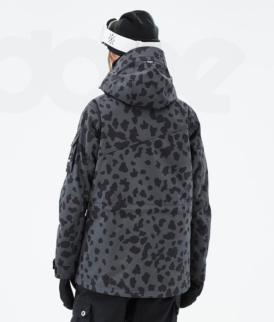 Leopard Women's Dope Adept W Ski Jackets | NZ_D2200