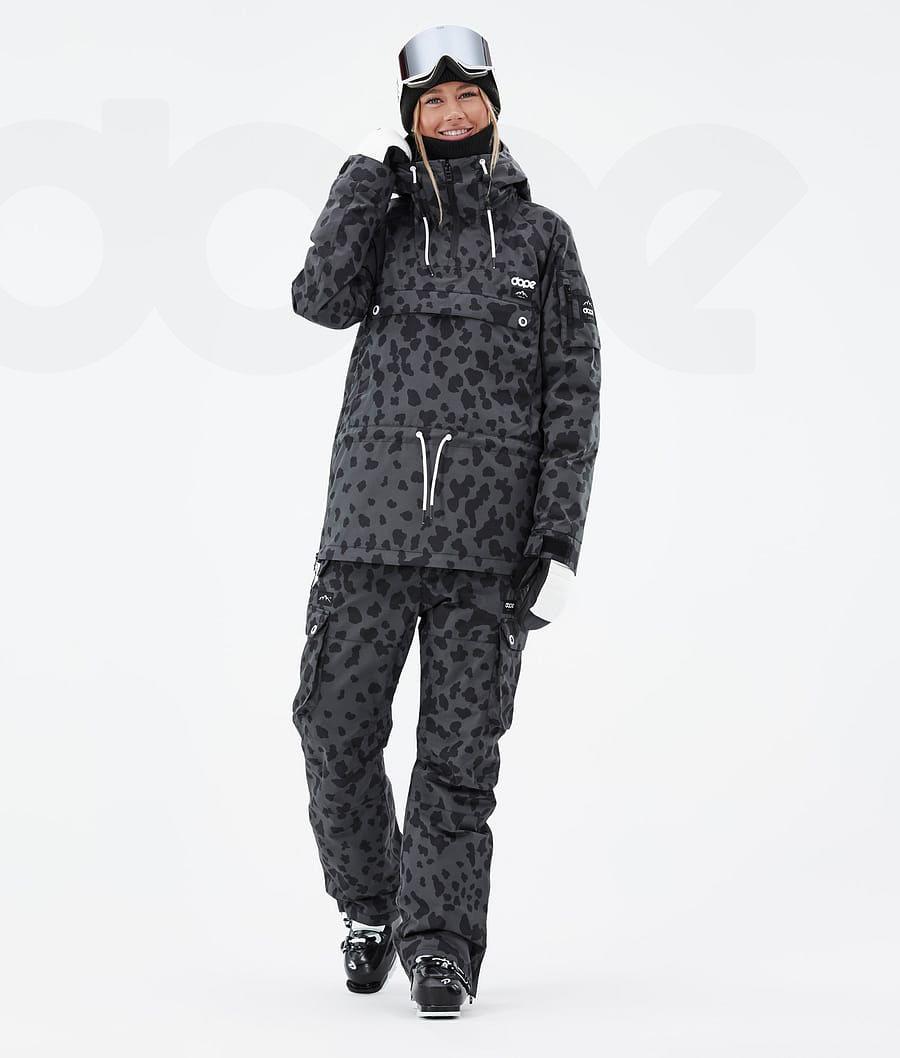 Leopard Women's Dope Annok W Ski Jackets | NZ_D1729