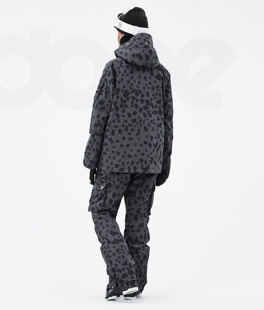Leopard Women's Dope Annok W Ski Jackets | NZ_D1729