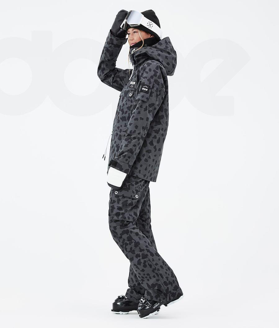 Leopard Women's Dope Annok W Ski Jackets | NZ_D1729