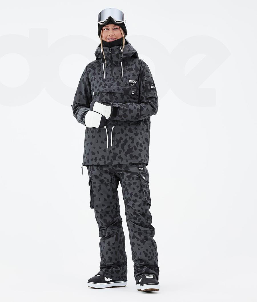 Leopard Women's Dope Annok W Snowboard Jackets | NZ_D1251