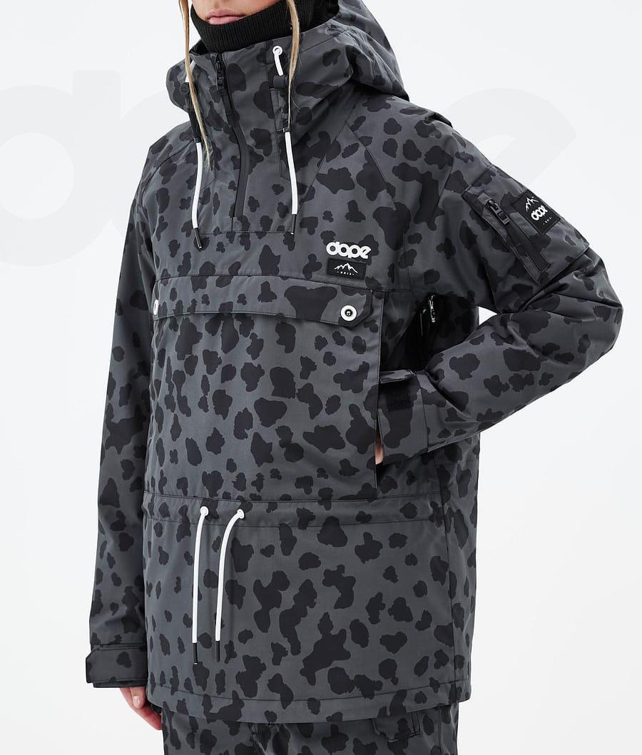 Leopard Women's Dope Annok W Snowboard Jackets | NZ_D1251