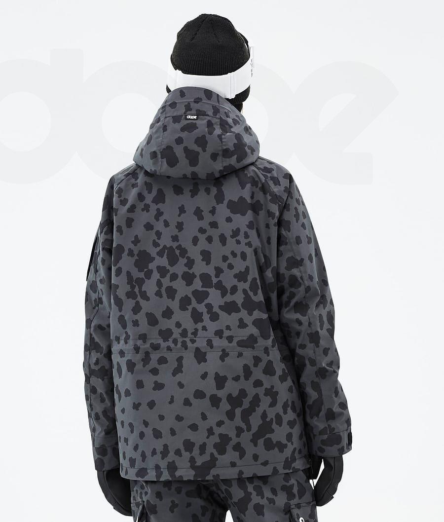 Leopard Women's Dope Annok W Snowboard Jackets | NZ_D1251
