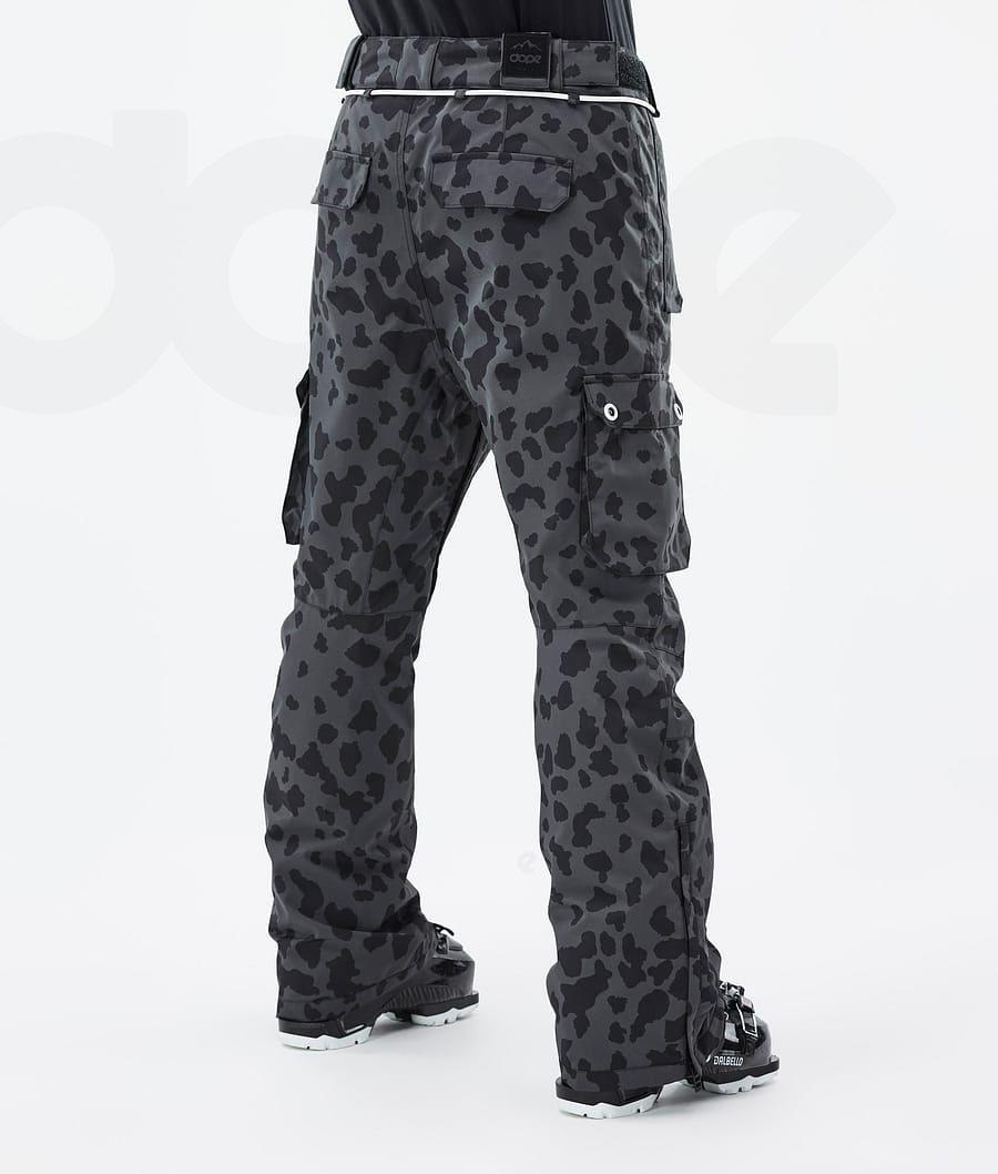 Leopard Women's Dope Iconic W Ski Pants | NZ_D1929