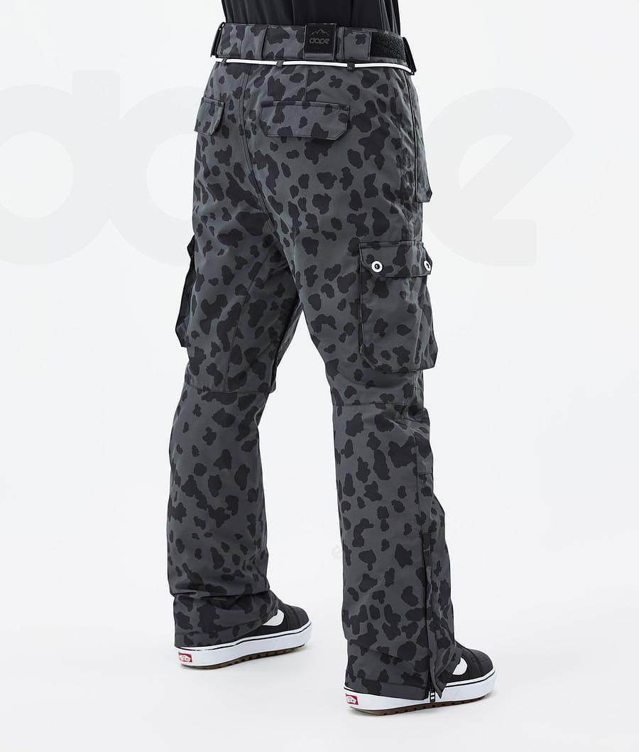 Leopard Women's Dope Iconic W Snowboard Pants | NZ_D2172