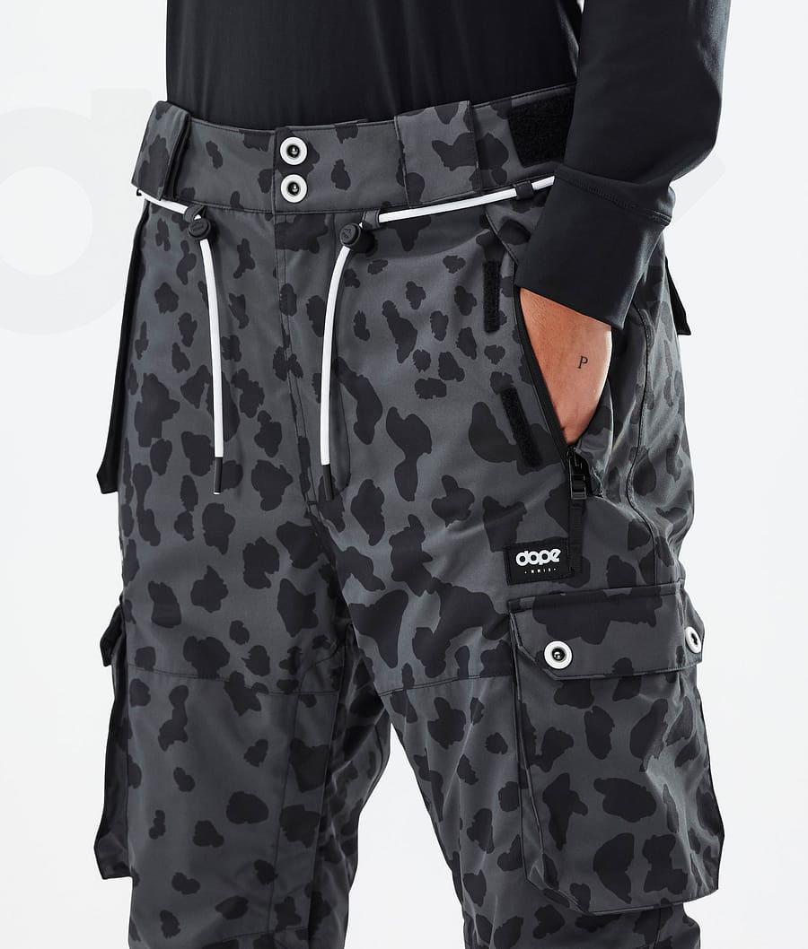 Leopard Women's Dope Iconic W Snowboard Pants | NZ_D2172