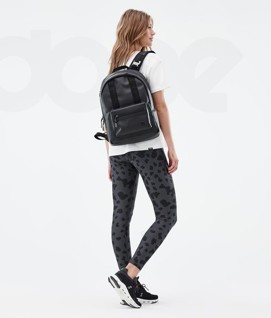 Leopard Women's Dope Razor Leggings | NZ_D1301
