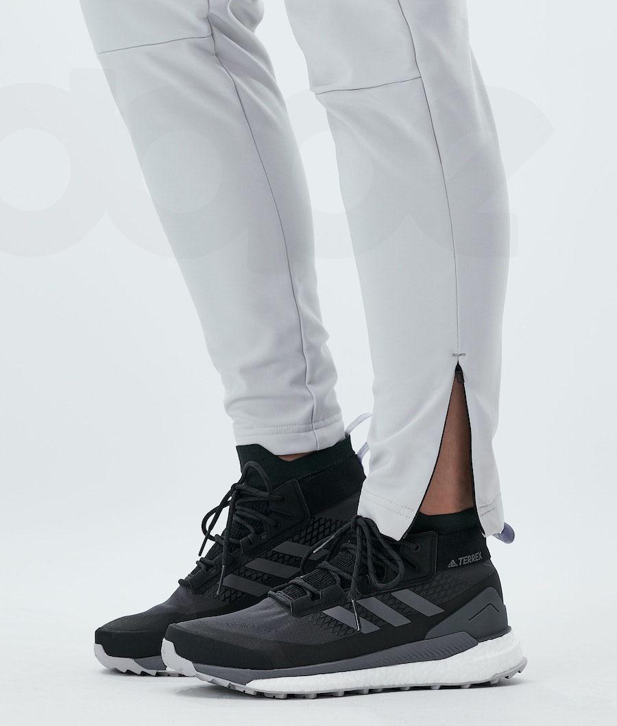 Light Grey Women's Dope Nomad W Outdoor Pants | NZ_D1213