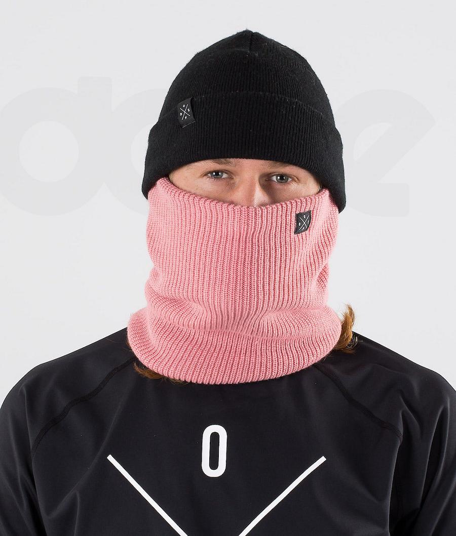 Pink Women's Dope 2X-UP Knitted Facemasks | NZ_D1747