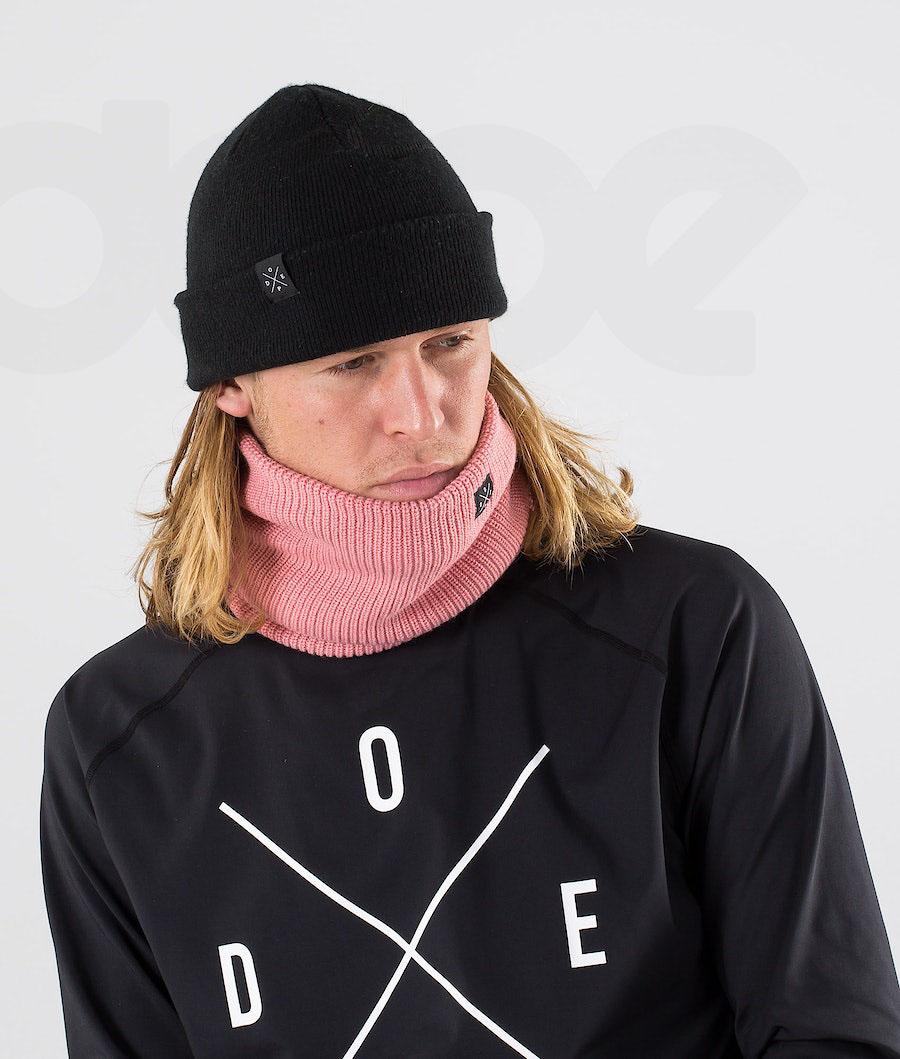 Pink Women's Dope 2X-UP Knitted Facemasks | NZ_D1747