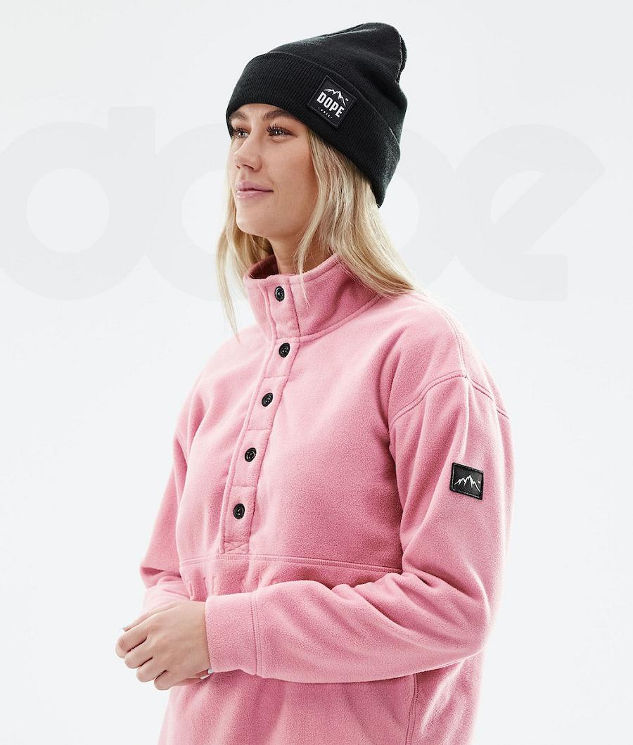 Pink Women's Dope Comfy W 2021 Fleece | NZ_D1475