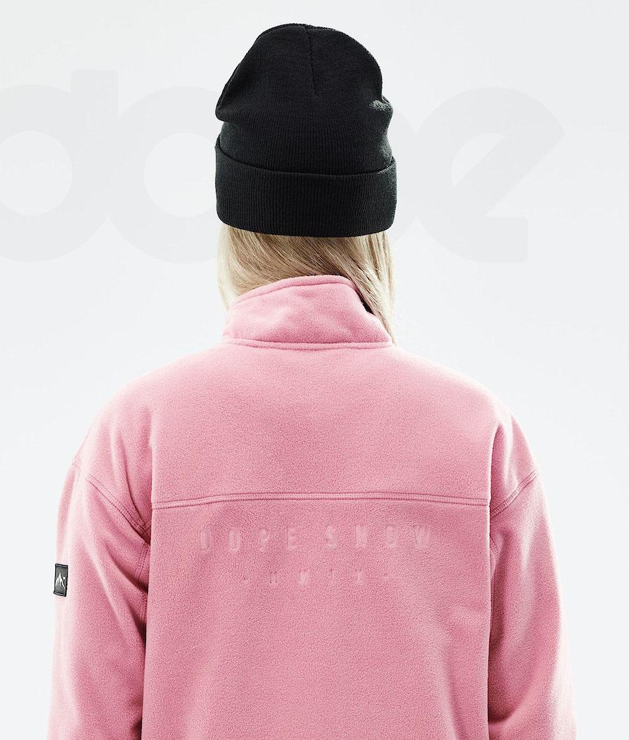 Pink Women's Dope Comfy W 2021 Fleece | NZ_D1475