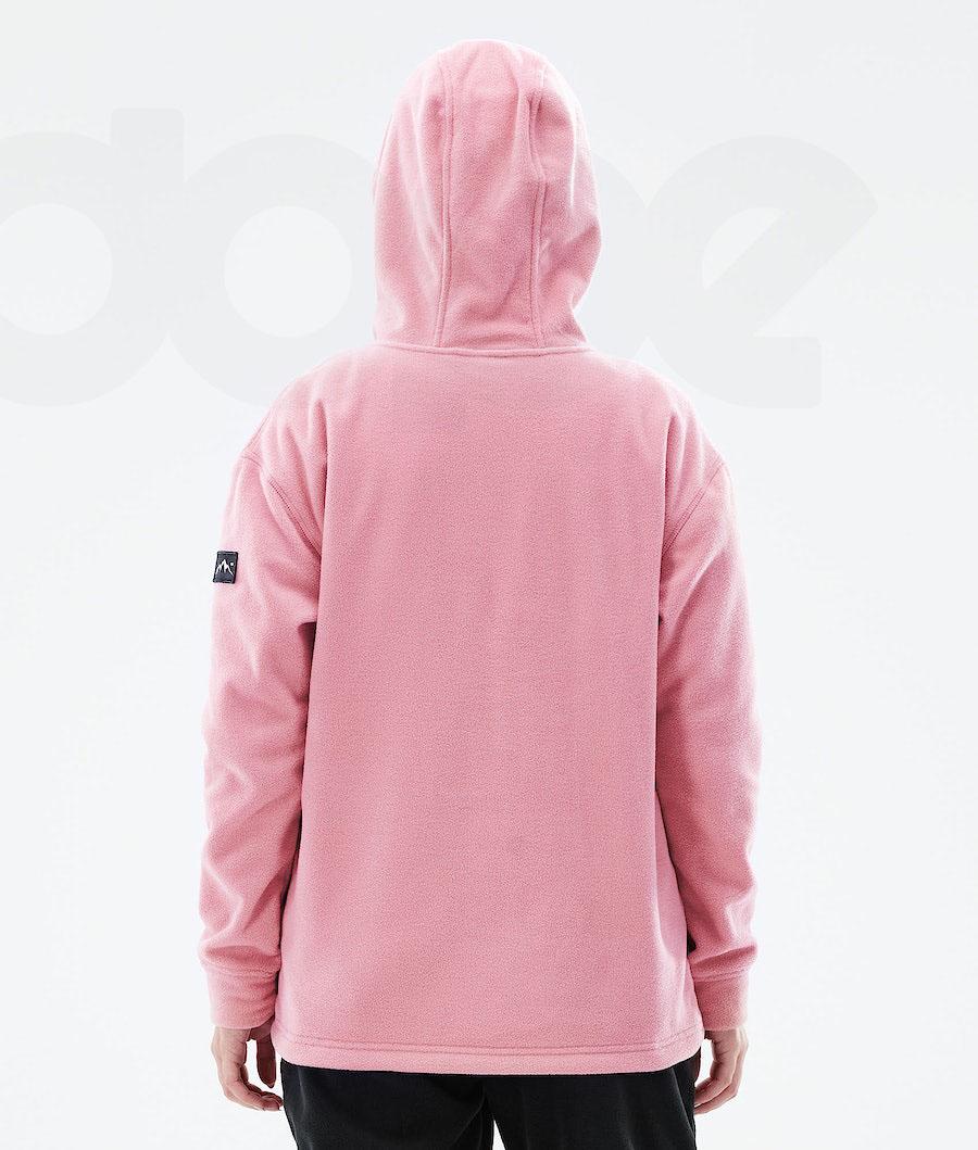Pink Women's Dope Cozy II W 2021 Fleece | NZ_D2422