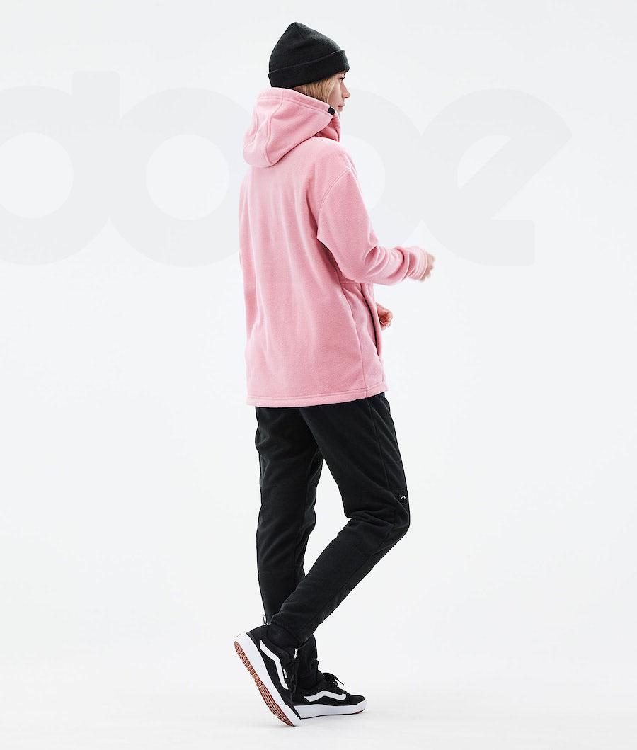Pink Women's Dope Cozy II W 2021 Fleece | NZ_D2422
